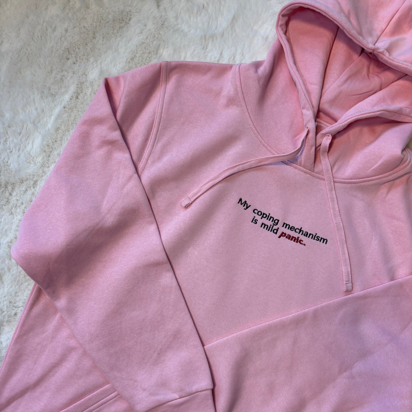 Coping mechanism Trui