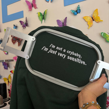 Trui SENSITIVE/ADHD/ADD