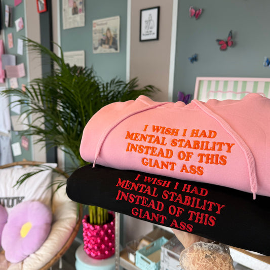 Mental Stability Trui