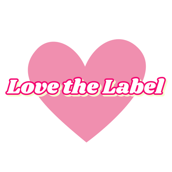Love the Label